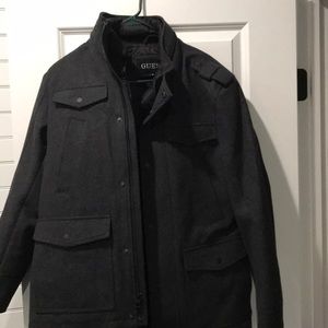 Mint Condition Guess winter jacket